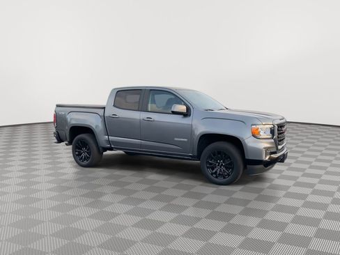 Used 2022 GMC Canyon Elevation w/ Trailering Package image 2