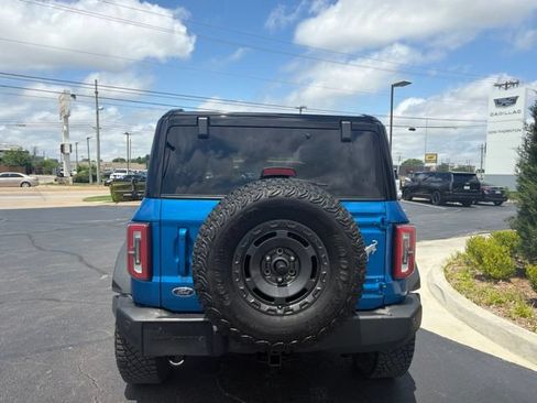Used 2024 Ford Bronco Outer Banks AWD/4WD image 6