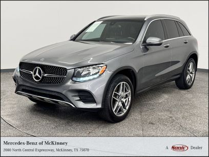Certified 2019 Mercedes-Benz GLC 300