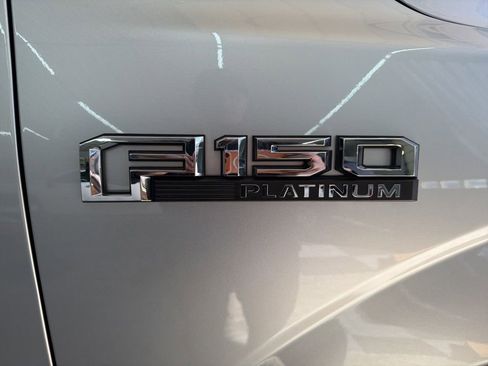 Used 2018 Ford F150 Platinum w/ Equipment Group 701A Luxury image 17