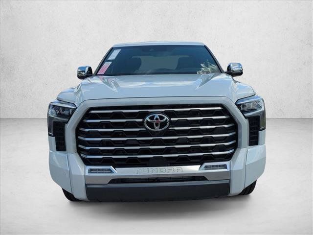 New 2026 Toyota Tundra Capstone AWD/4WD image 6