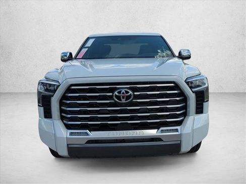 New 2026 Toyota Tundra Capstone AWD/4WD image 6
