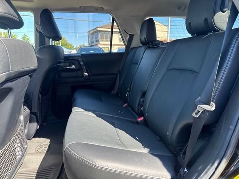 Used 2021 Toyota 4Runner Nightshade AWD/4WD image 11