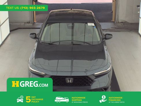 Used 2025 Honda Accord SE image 1