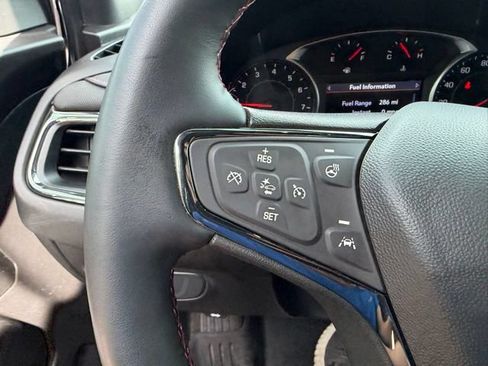 Used 2024 Chevrolet Equinox RS w/ RS Leather Package FWD image 21