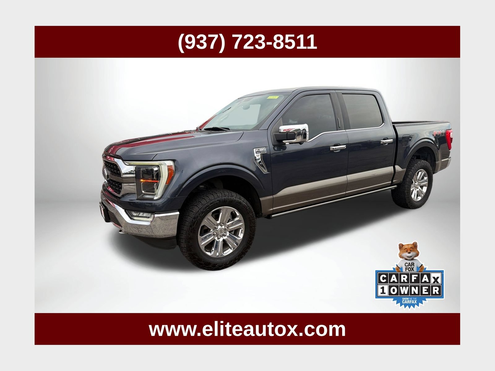 Used 2021 Ford F150 King Ranch w/ Equipment Group 601A High AWD/4WD 360° Tour