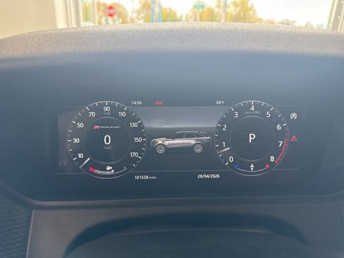 Used 2018 Land Rover Range Rover Velar R-Dynamic SE AWD/4WD image 15