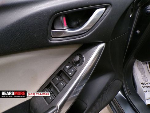Used 2015 MAZDA MAZDA6 Sport image 16