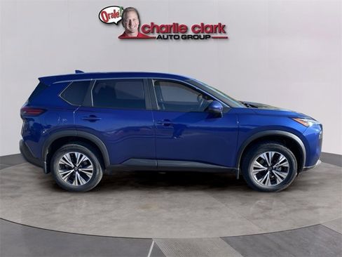 Certified 2023 Nissan Rogue SV image 6