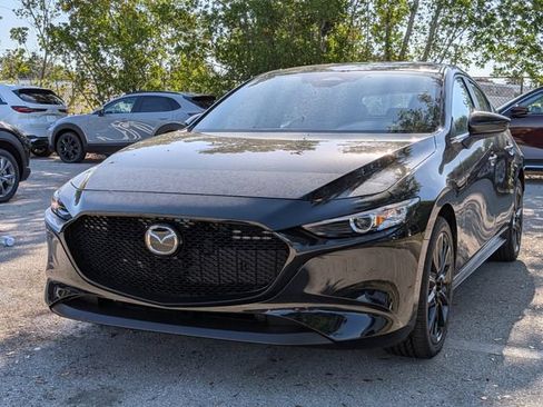 New 2026 MAZDA MAZDA3 s Sport FWD image 9