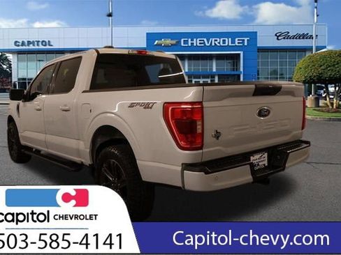 Used 2022 Ford F150 XLT w/ Equipment Group 301A Mid AWD/4WD image 5