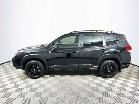 Certified 2022 Subaru Forester Wilderness w/ Wilderness Package AWD/4WD image 4