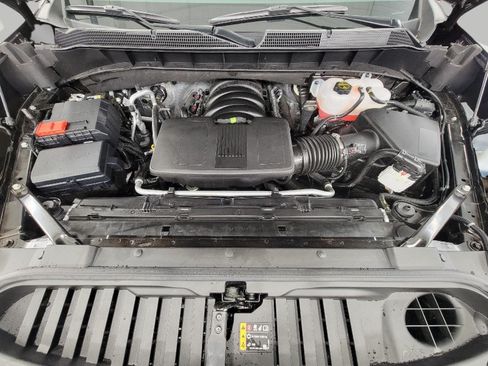 Certified 2026 Chevrolet Silverado 1500 RST AWD/4WD image 10