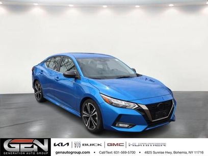 Used 2021 Nissan Sentra SR