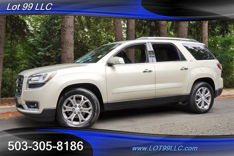 Used 2013 GMC Acadia SLT AWD/4WD image 5