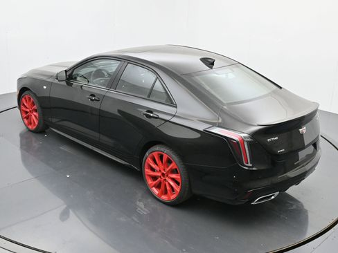 New 2026 Cadillac CT4 Sport image 25