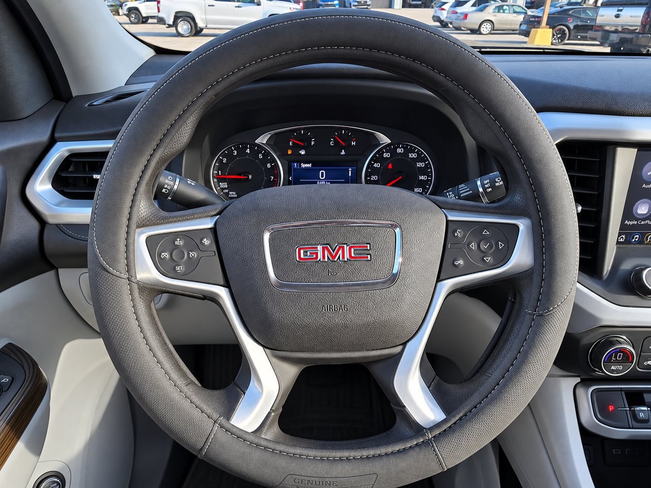 Certified 2022 GMC Acadia SLE w/ Driver Convenience Package AWD/4WD image 20
