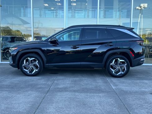 Used 2023 Hyundai Tucson Limited AWD/4WD image 6