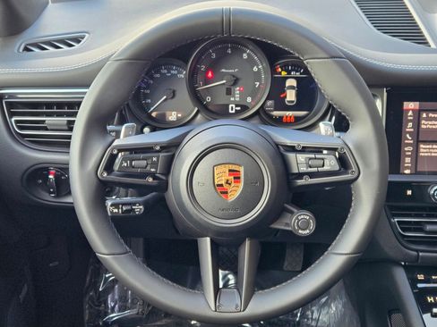 New 2026 Porsche Macan Turbo AWD/4WD image 15