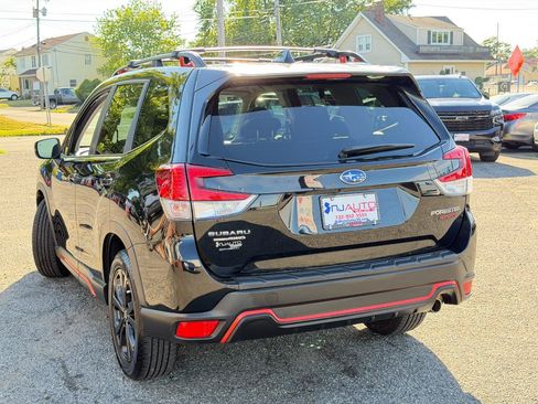 Used 2022 Subaru Forester Sport AWD/4WD image 93