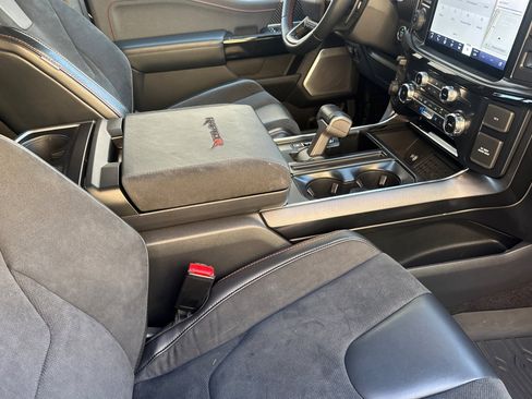 Used 2023 Ford F150 Raptor w/ Equipment Group 802A Raptor R image 16