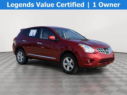 Used 2013 Nissan Rogue S w/ Special Edition Pkg