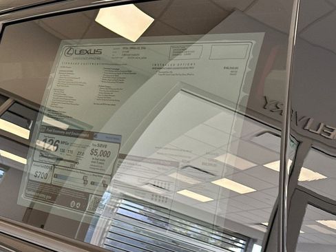 New 2026 Lexus RZ 450e 2WD image 29