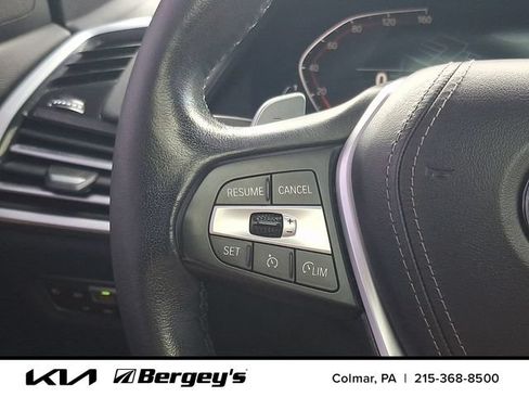 Used 2021 BMW X5 xDrive40i w/ Convenience Package AWD/4WD image 25