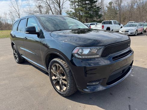Used 2020 Dodge Durango GT image 7