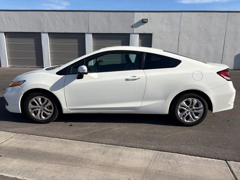 Used 2015 Honda Civic LX image 4