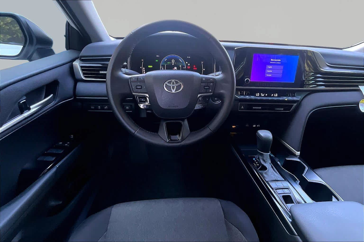 Used 2025 Toyota Camry LE w/ Convenience Package AWD/4WD image 10