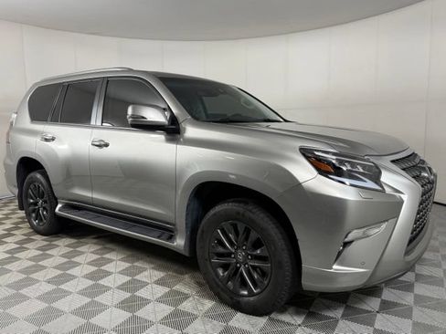 Used 2023 Lexus GX 460 Premium AWD/4WD image 16