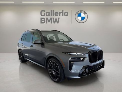 Used 2026 BMW X7 xDrive40i w/ M Sport Package image 8