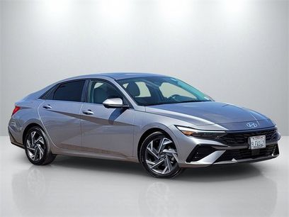 Used 2024 Hyundai Elantra Limited