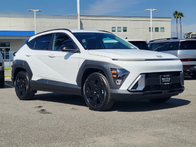 New 2026 Hyundai Kona SEL Sport FWD image 32