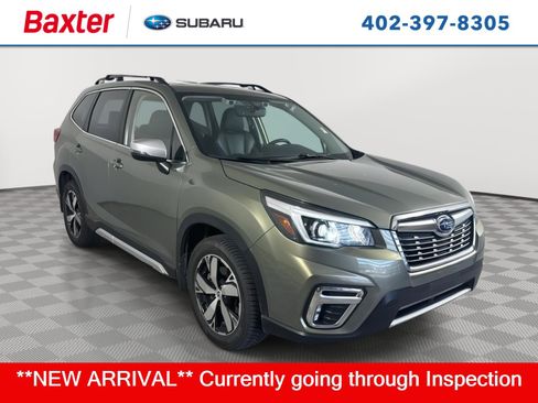 Used 2020 Subaru Forester Touring image 1