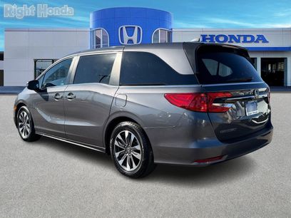 Used 2024 Honda Odyssey EX-L