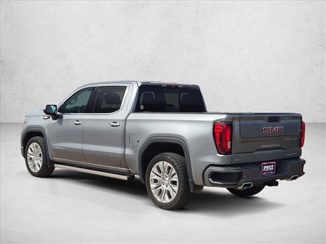 Used 2021 GMC Sierra 1500 Denali w/ Denali Ultimate Package RWD image 7