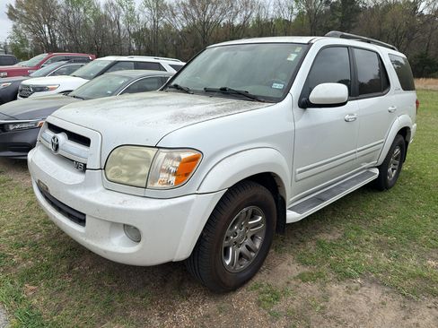 Used 2006 Toyota Sequoia Limited image 1