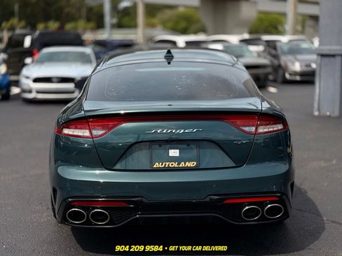 Used 2022 Kia Stinger GT1 RWD image 8