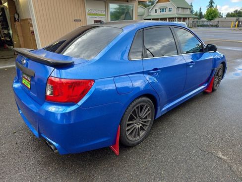 Used 2011 Subaru Impreza WRX Limited AWD/4WD image 7