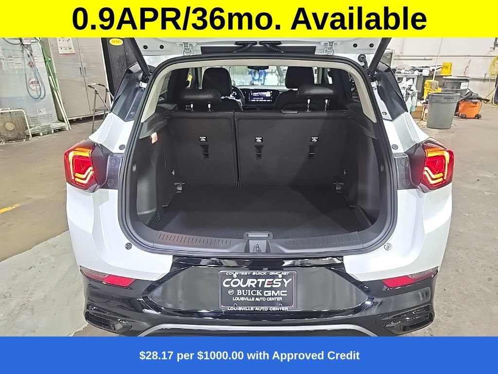 New 2026 Buick Encore GX Sport Touring w/ Comfort Package FWD image 13