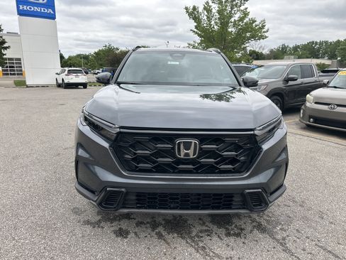 Certified 2025 Honda CR-V Sport image 8