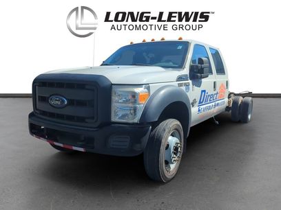 Used 2015 Ford F450 XL
