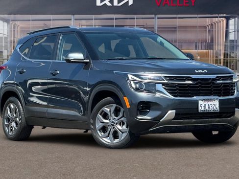 Certified 2024 Kia Seltos S AWD/4WD image 2