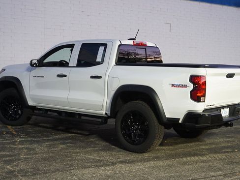 New 2026 Chevrolet Colorado Trail Boss image 8