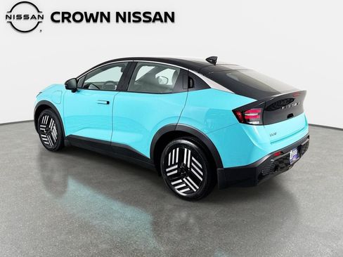 New 2026 Nissan Leaf SV+ FWD image 7