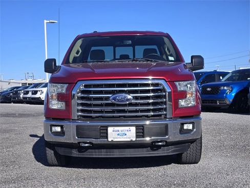 Used 2015 Ford F150 XLT w/ Equipment Group 302A Luxury image 2