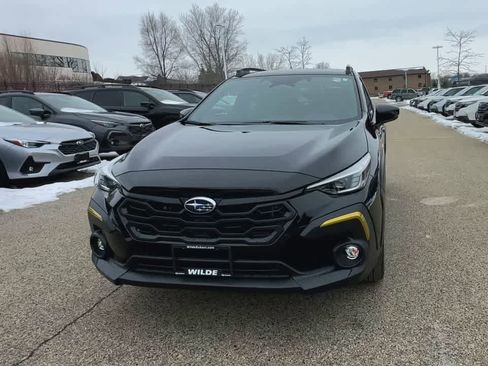 New 2026 Subaru Crosstrek 2.5i Sport AWD/4WD image 3
