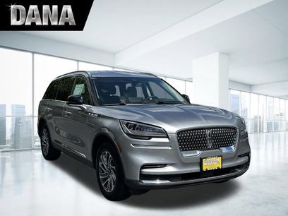 Certified 2024 Lincoln Aviator AWD w/ Elements Package
